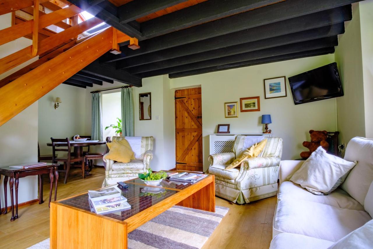 Lakeside Cottage Carmarthen Ngoại thất bức ảnh