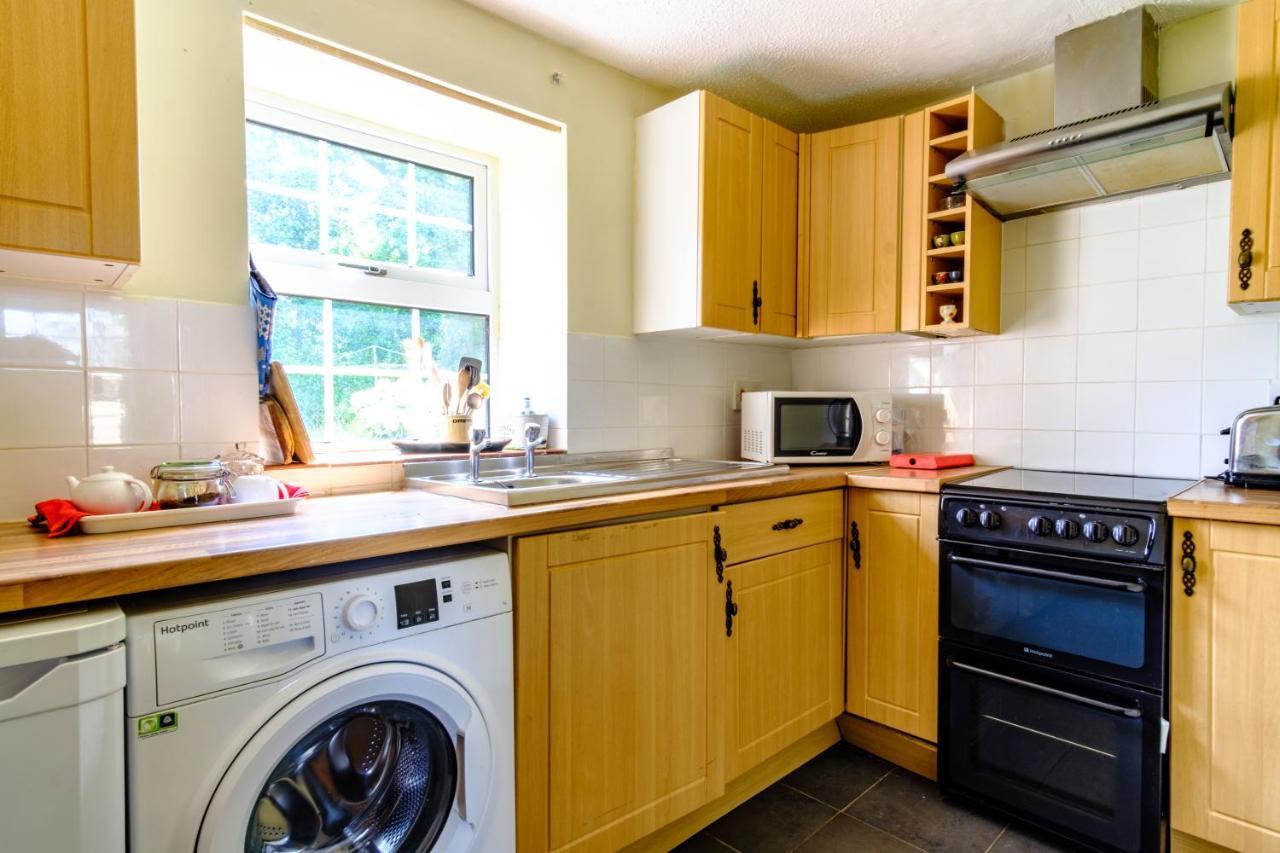 Lakeside Cottage Carmarthen Ngoại thất bức ảnh