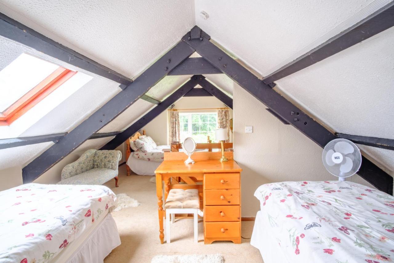 Lakeside Cottage Carmarthen Ngoại thất bức ảnh