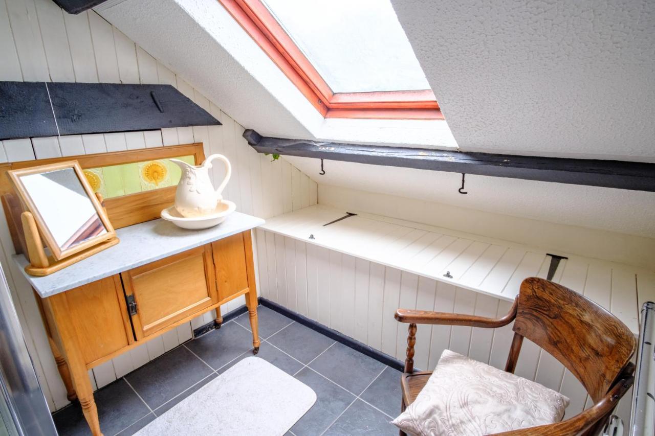 Lakeside Cottage Carmarthen Ngoại thất bức ảnh
