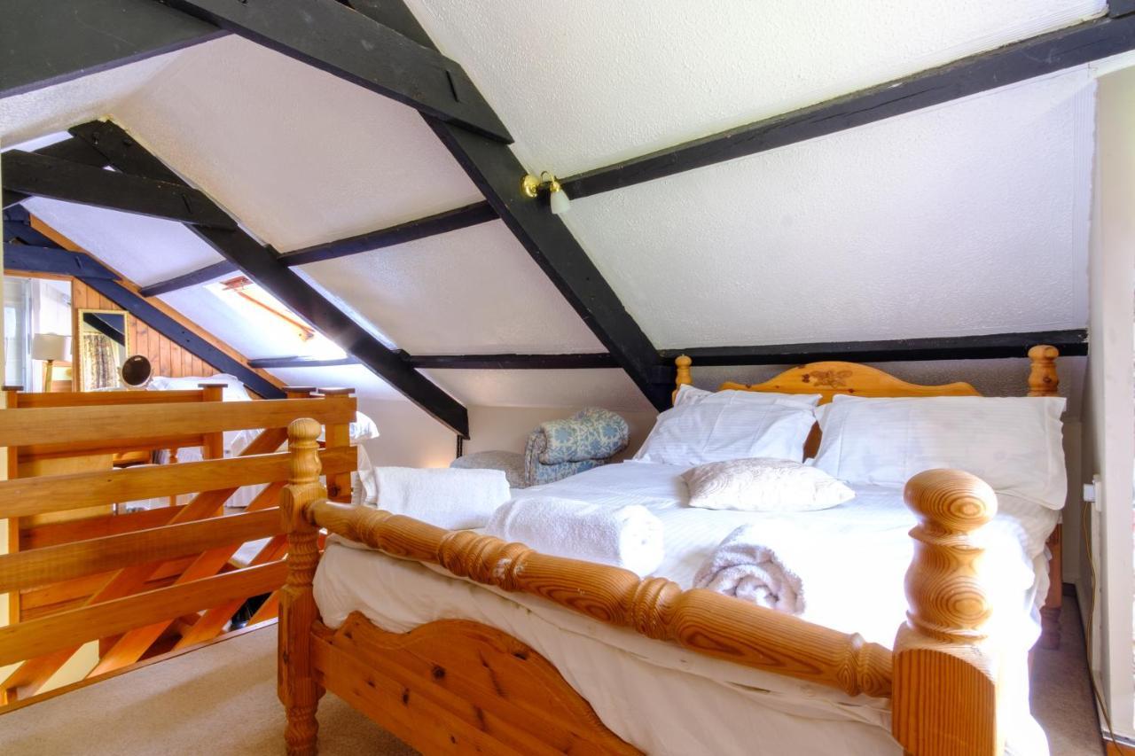 Lakeside Cottage Carmarthen Ngoại thất bức ảnh